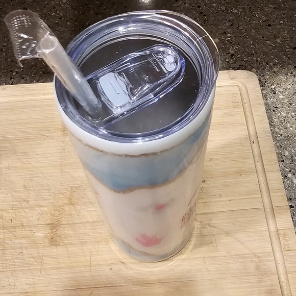 🩵Tumbler 30oz stainless steel🩵 - Picture 8 of 9